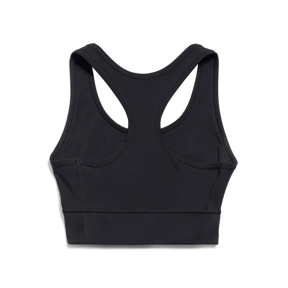      Women's Activewear Sports Bra in Black 