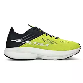 Women's Altra Vanish Carbon, Black/Yellow, 7 B Medium