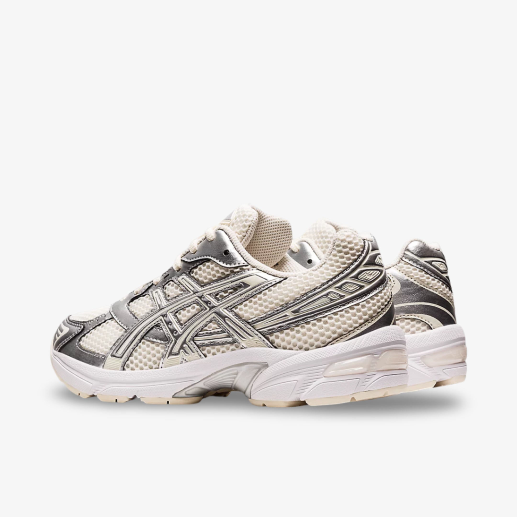 (Women's) Asics Gel-1130 'Cream / Pure Silver' (2021) 1202A164-107