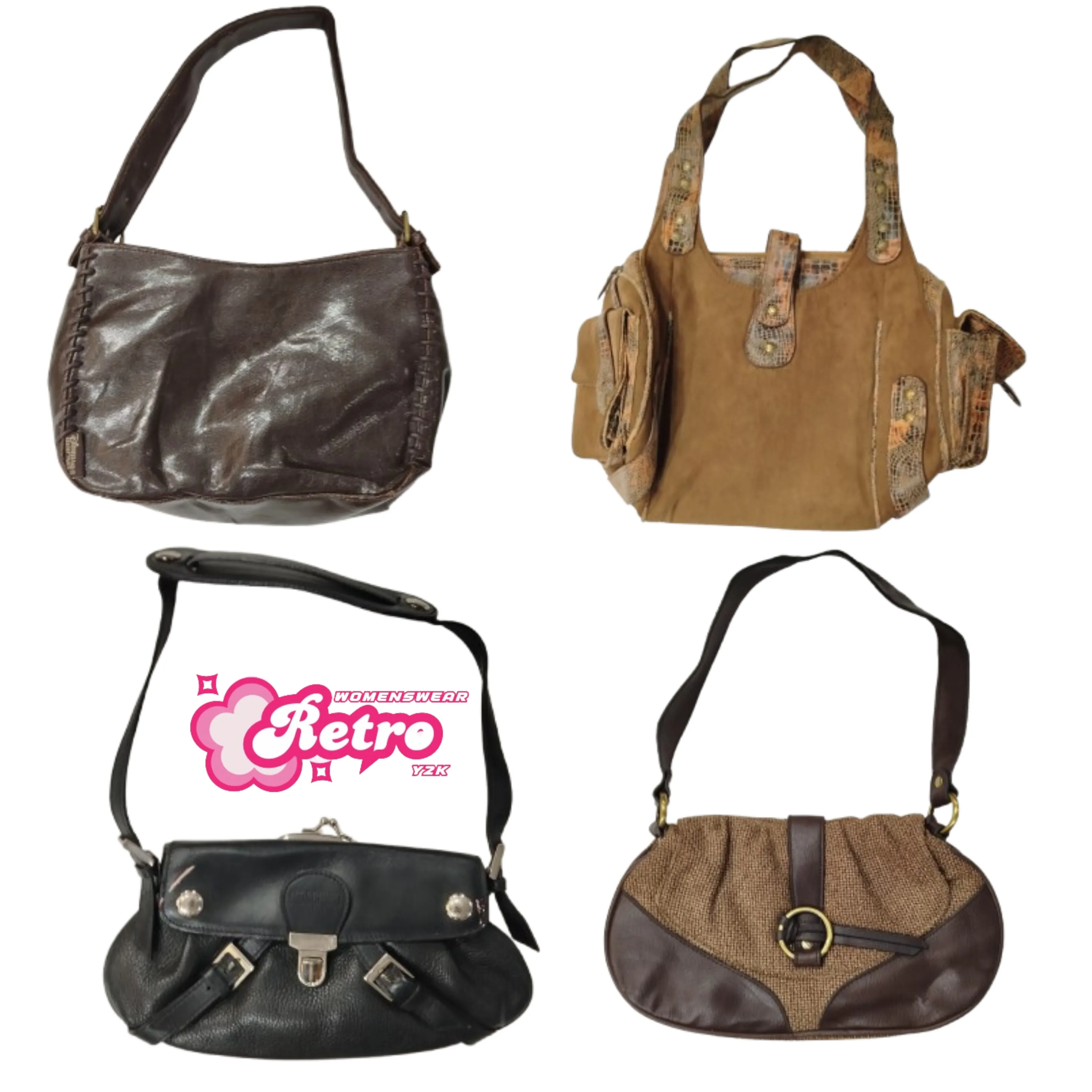 Y2K Bestseller Cutsey Bags Mix